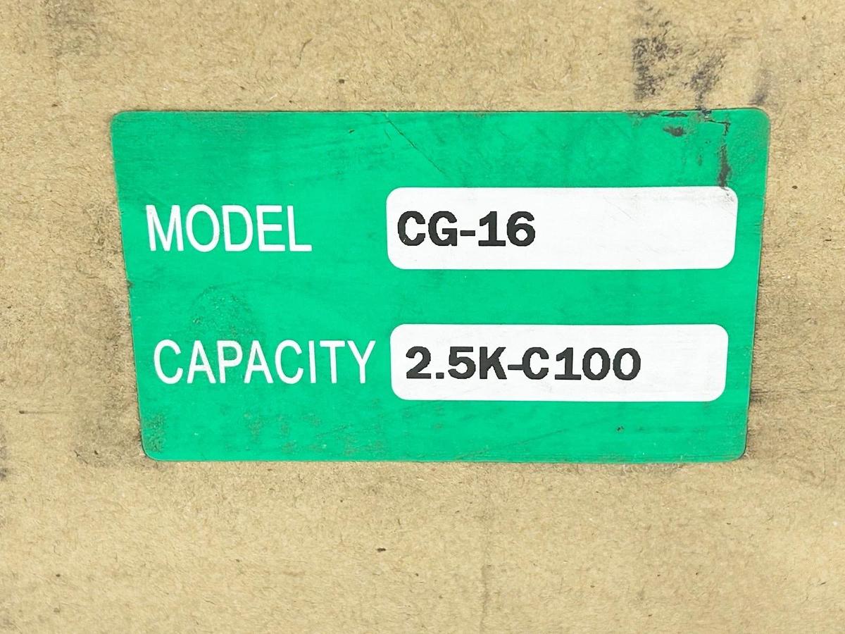New Coti Global CG-16 Pressure Sensor 2.5K-C100 2.992mV/V