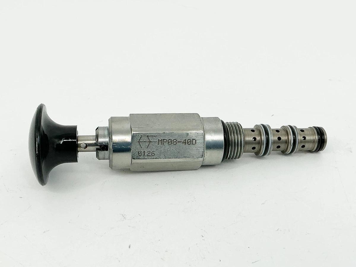 New Hydraforce MP08-40D-0-N Manual Pull to Shift Valve