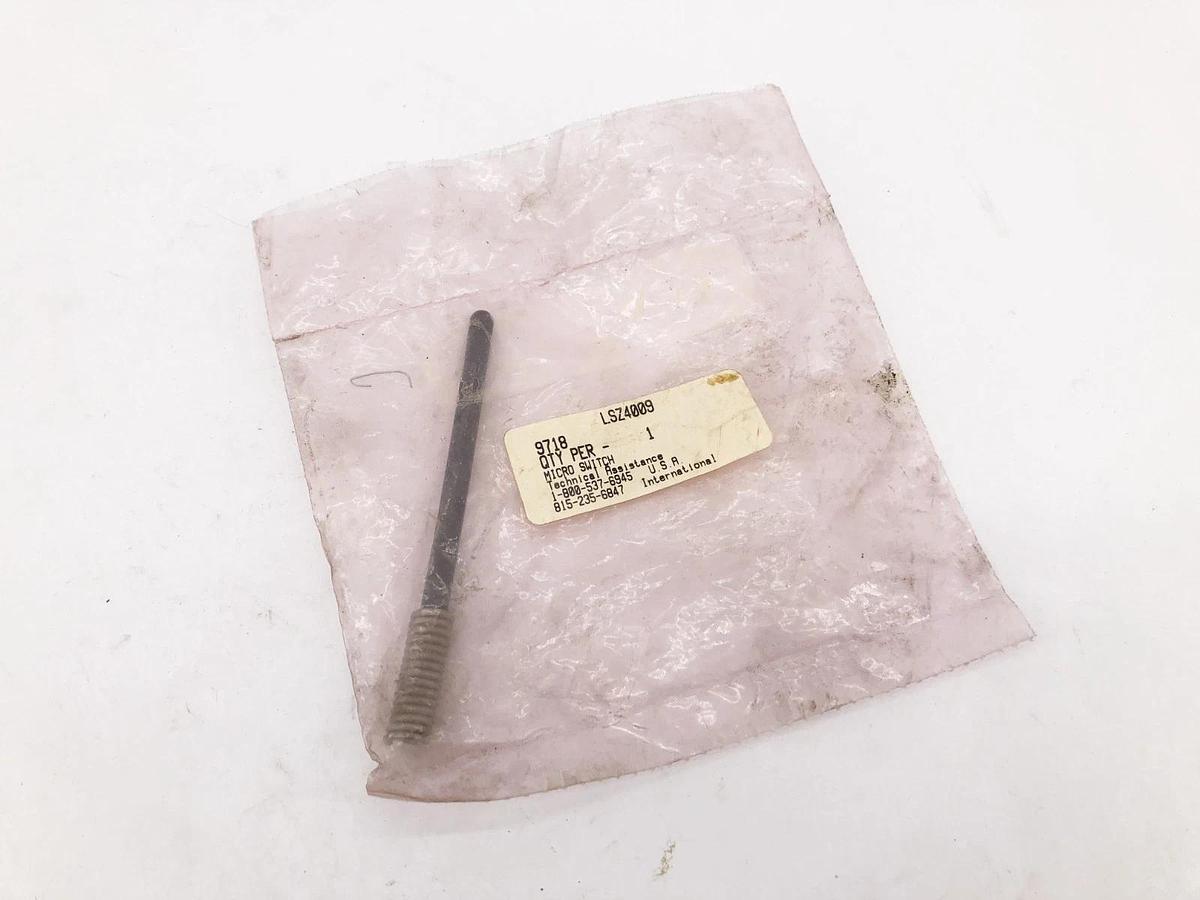 New Honeywell Microswitch LSZ4009 Limit Switch Actuator Rod