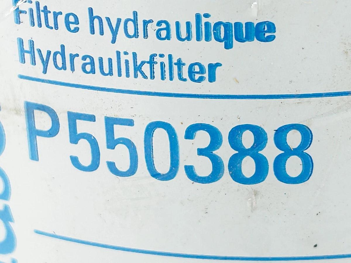 New Donaldson P550388 Hydraulic Spin On Filter 23 Micron