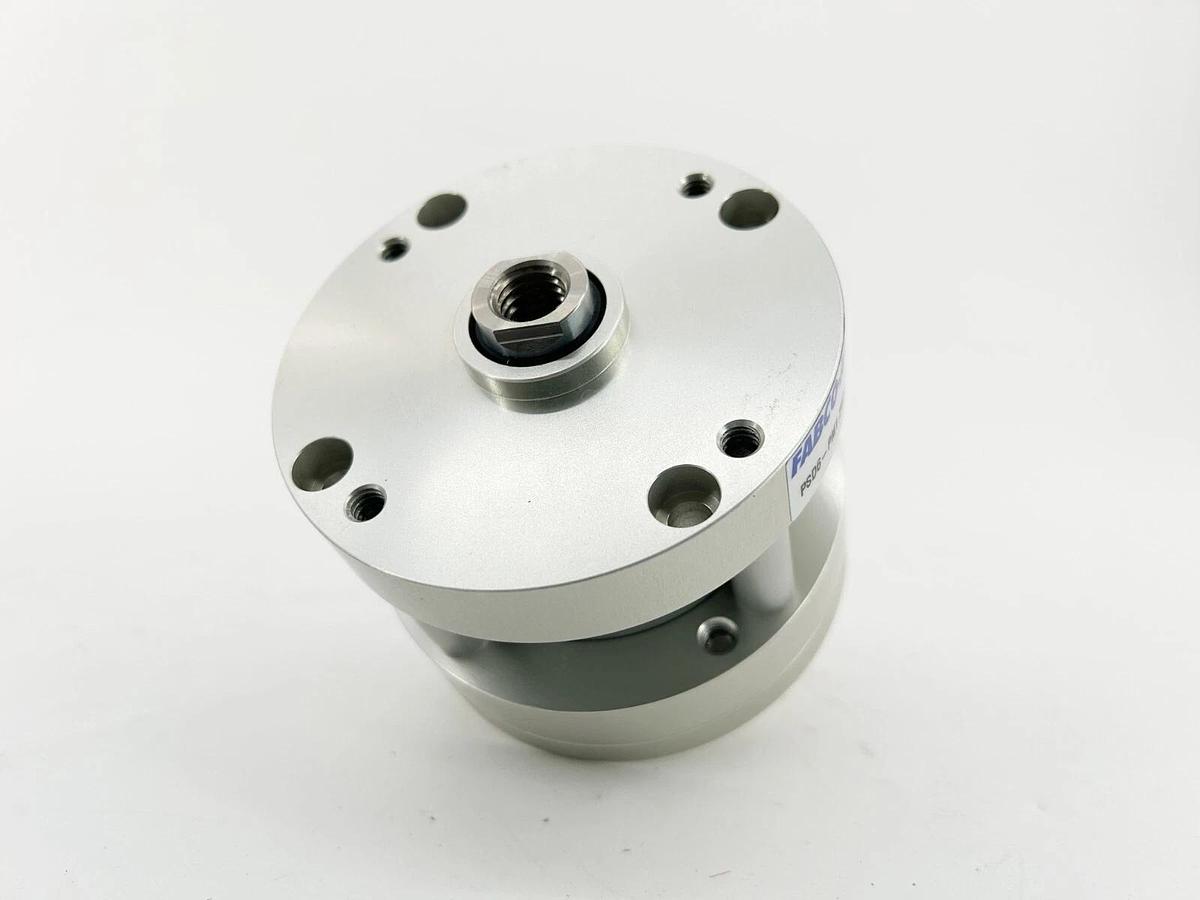 New Fabco Air PSD6-PM1.250-TCFW Pneumatic Cylinder 2-1/2" Bore 1-1/4" Stroke