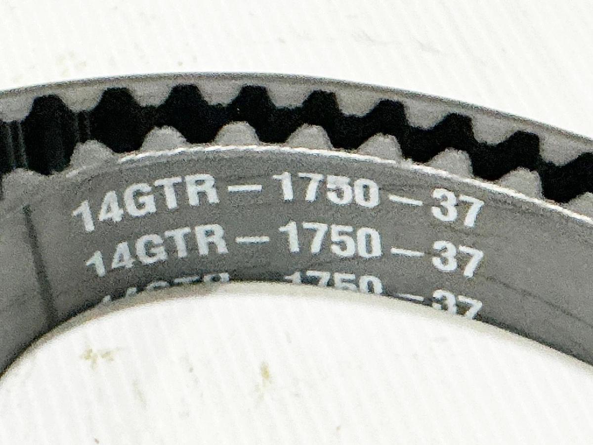 New Goodyear 14GTR-1750-37 Synchronous Belt 14MM Pitch 125T 1750MM 37MM Width