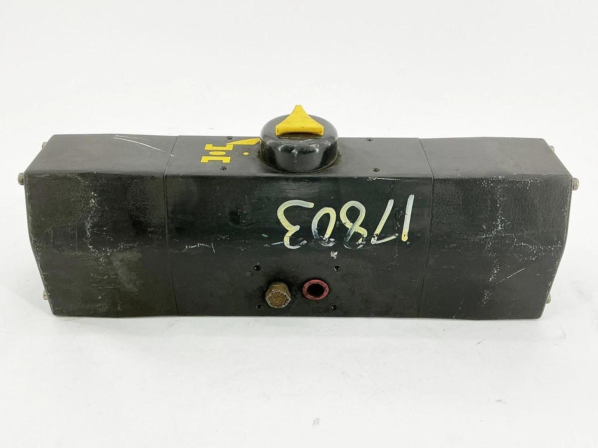 Used Keystone 020-790-201 Pneumatic Actuator