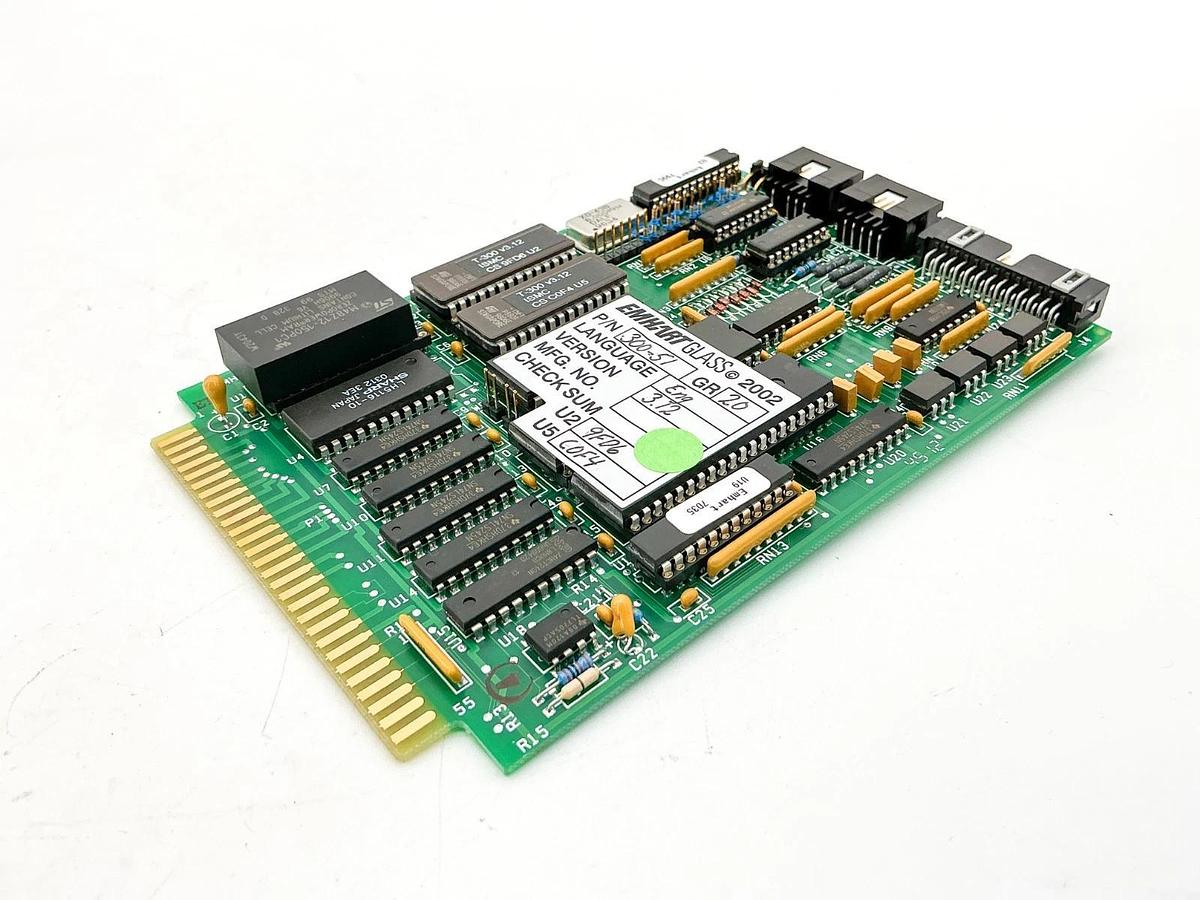 New Emhart Glass 300-51 CPU Board 300-51-G20