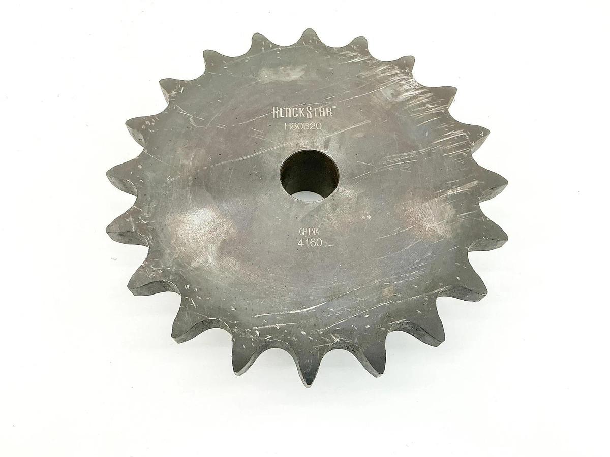 New Blackstar H80B20 Bored To Size Sprocket 20 Teeth - No Box