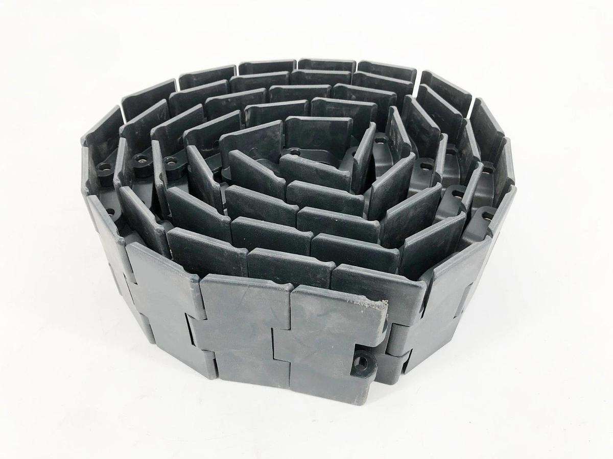 New Rexnord 10375037 MCC Conveyor Chain CRS SHP-84MM 6.5FT.