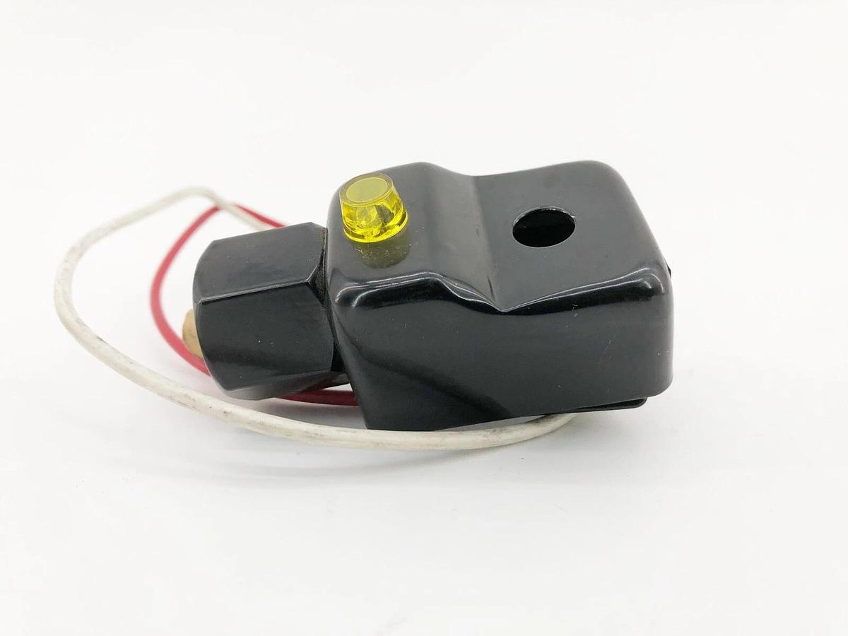 New Schrader Bellows LB3 Coil 24VDC 2.5W - No Box
