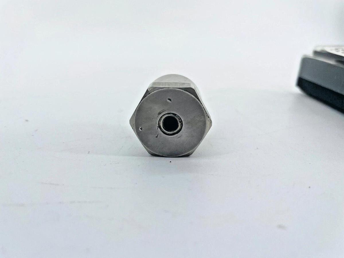 Used Bruel & Kjaer 4370 Accelerometer Top Connector No Cable