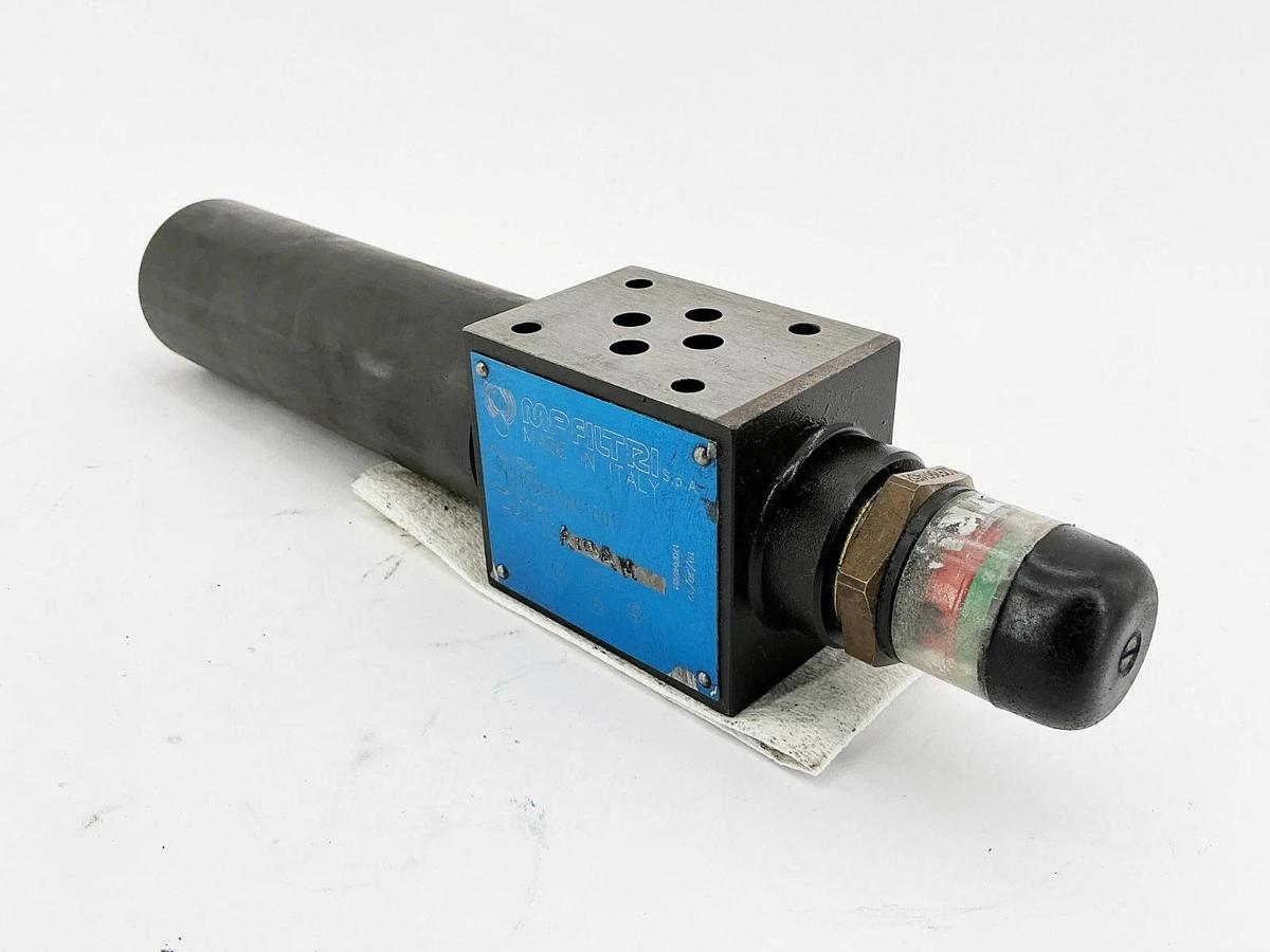Used MP Filtri FHM0061SAG1P01 Hydraulic Filter HP0113
