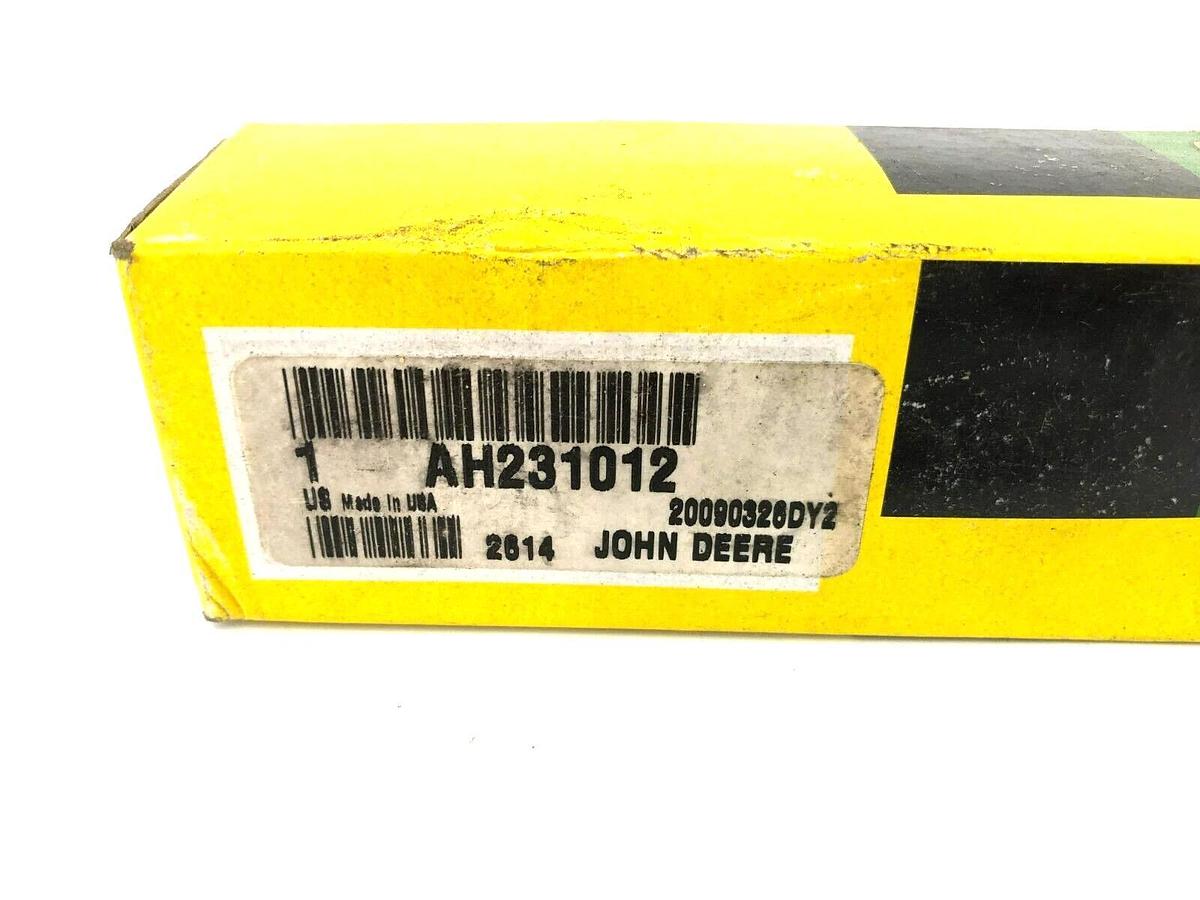 New John Deere AH231012 Valve Cartridge, Pressure Reg