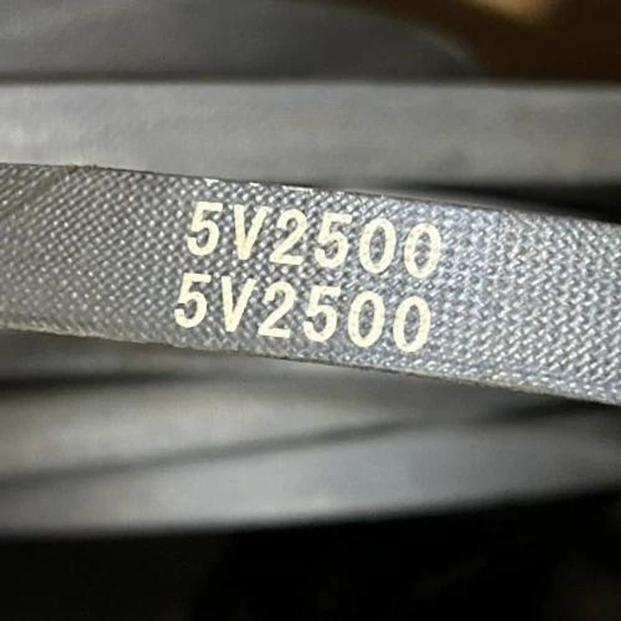 New Megadyne 5V2500 Drive Belt - No Box