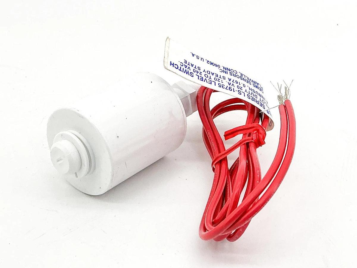 New GEMS 19735 Level Sensor 20VA 120/240V 1A LS-19735 PVC