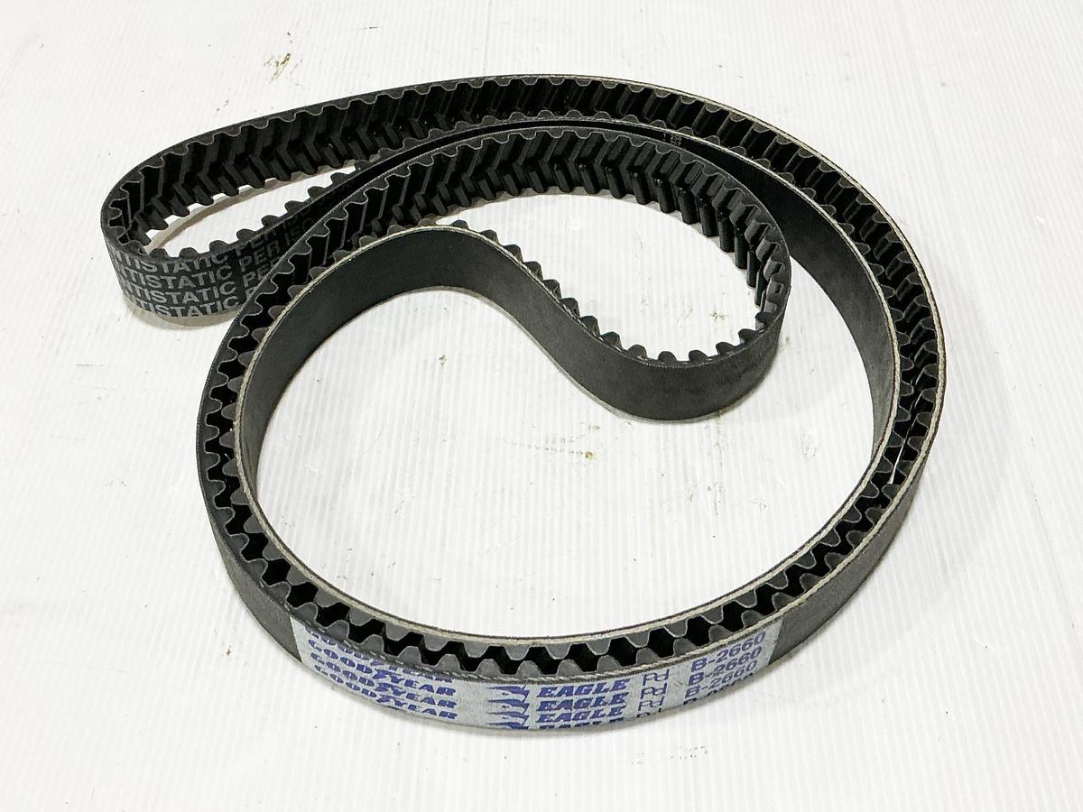 New Goodyear B-2660 Synchronous Belt 14MM Pitch 2660MM 190 Teeth