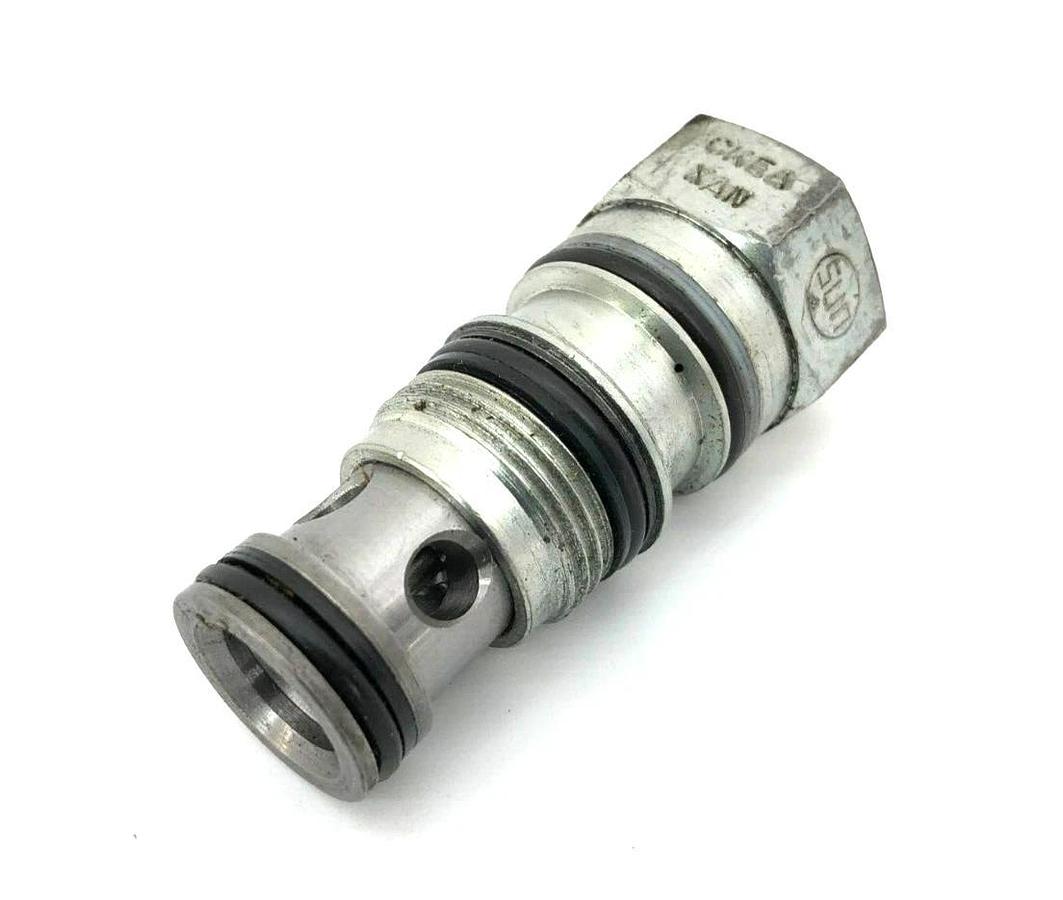 Used Sun Hydraulics CKEAXAN Cartridge Valve CKEA-XAN