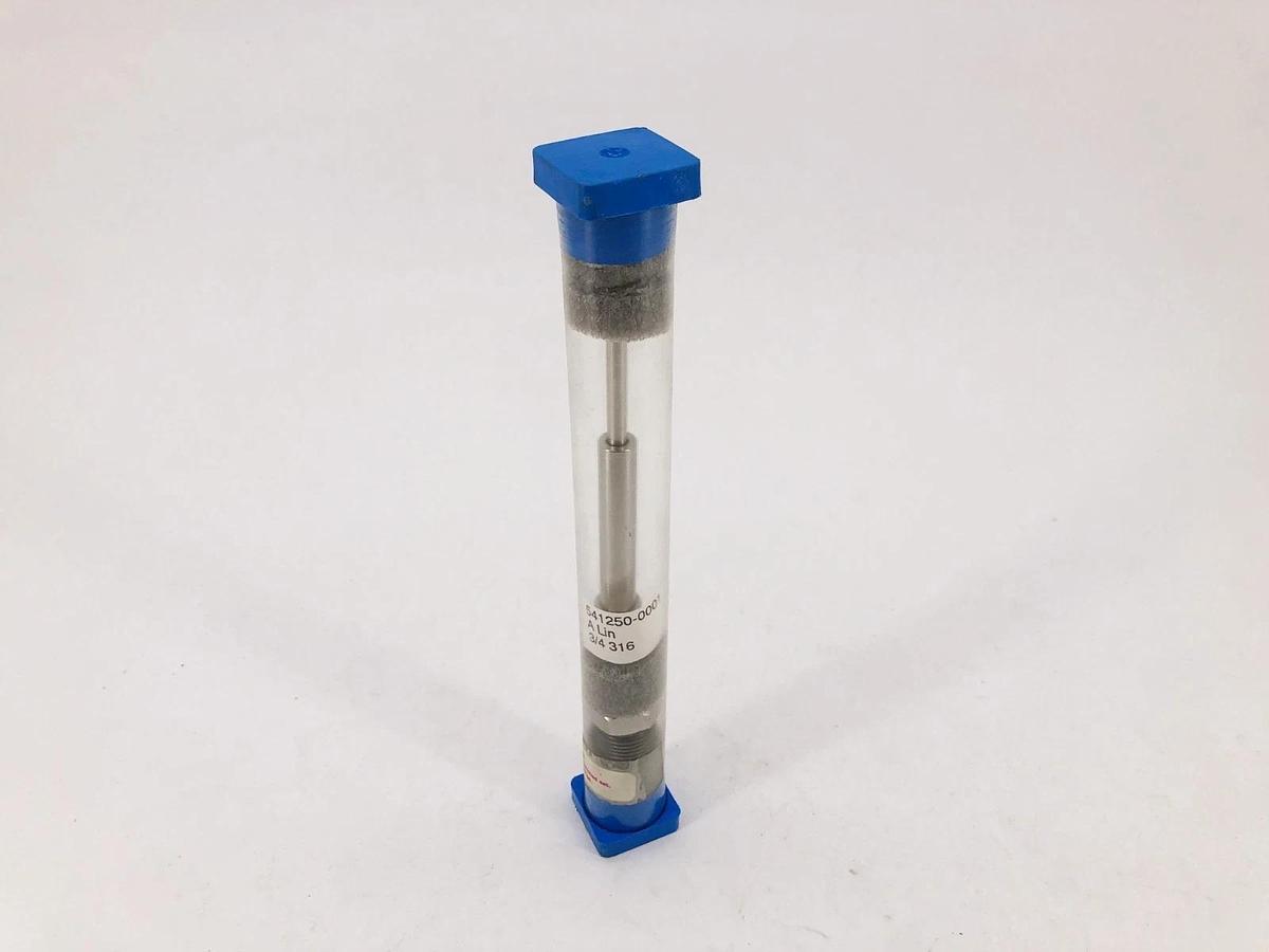 New Research Control Valves 541250-0001 Seat & Trim A Lin 3/4 316