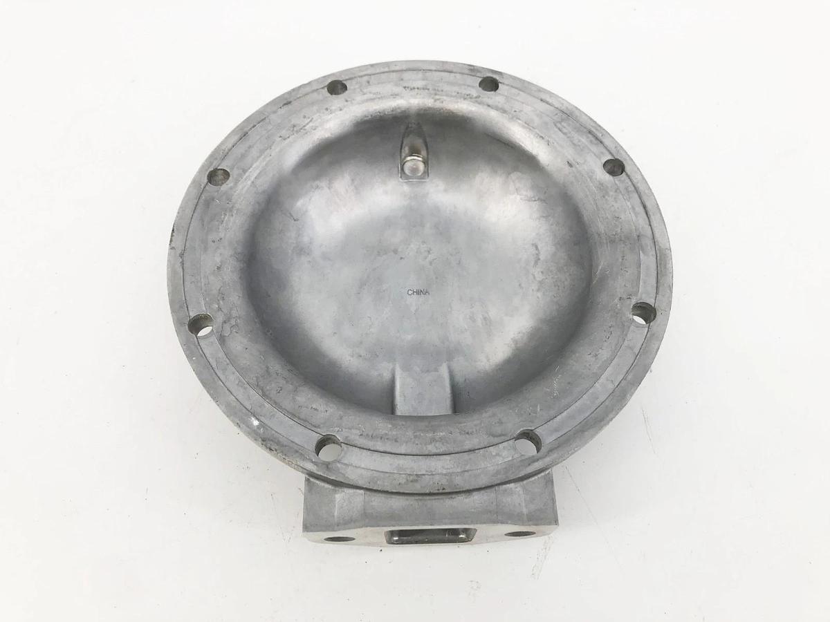 New Warren Rupp 196.012.157 Outer Air Chamber Aluminum - No Box