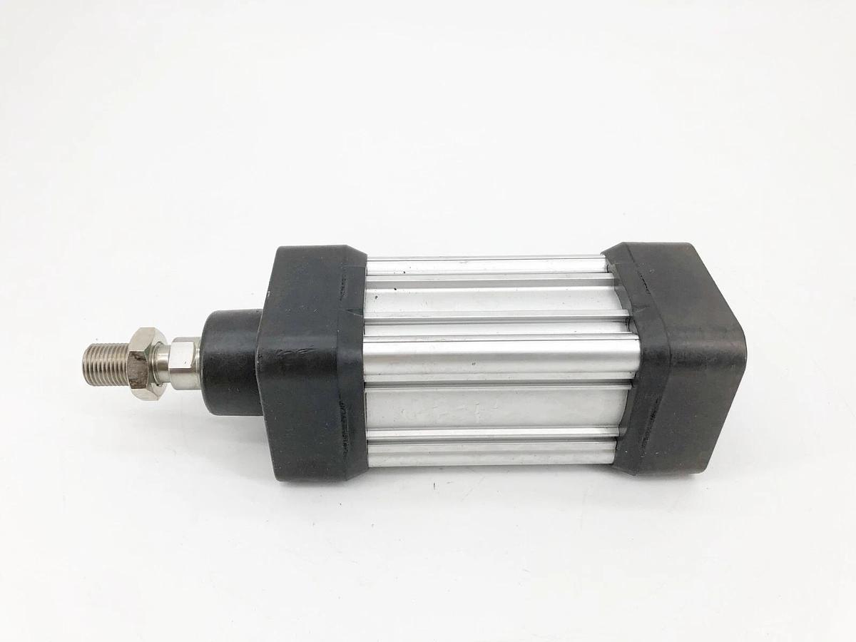 New Parker P1D-S050MS-0050 Pneumatic Cylinder 50mm Bore 50mm Stroke - No Box