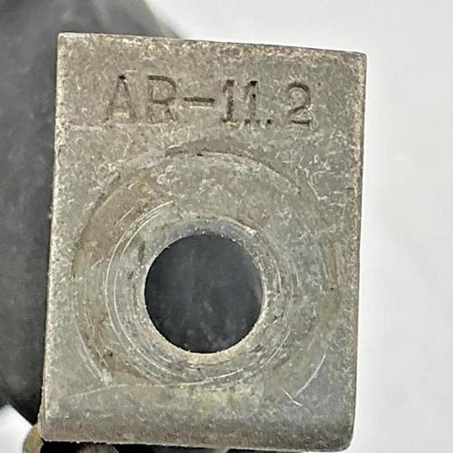 Used Lot of 5 Square D AR-11.2 Overload Relay Thermal Unit