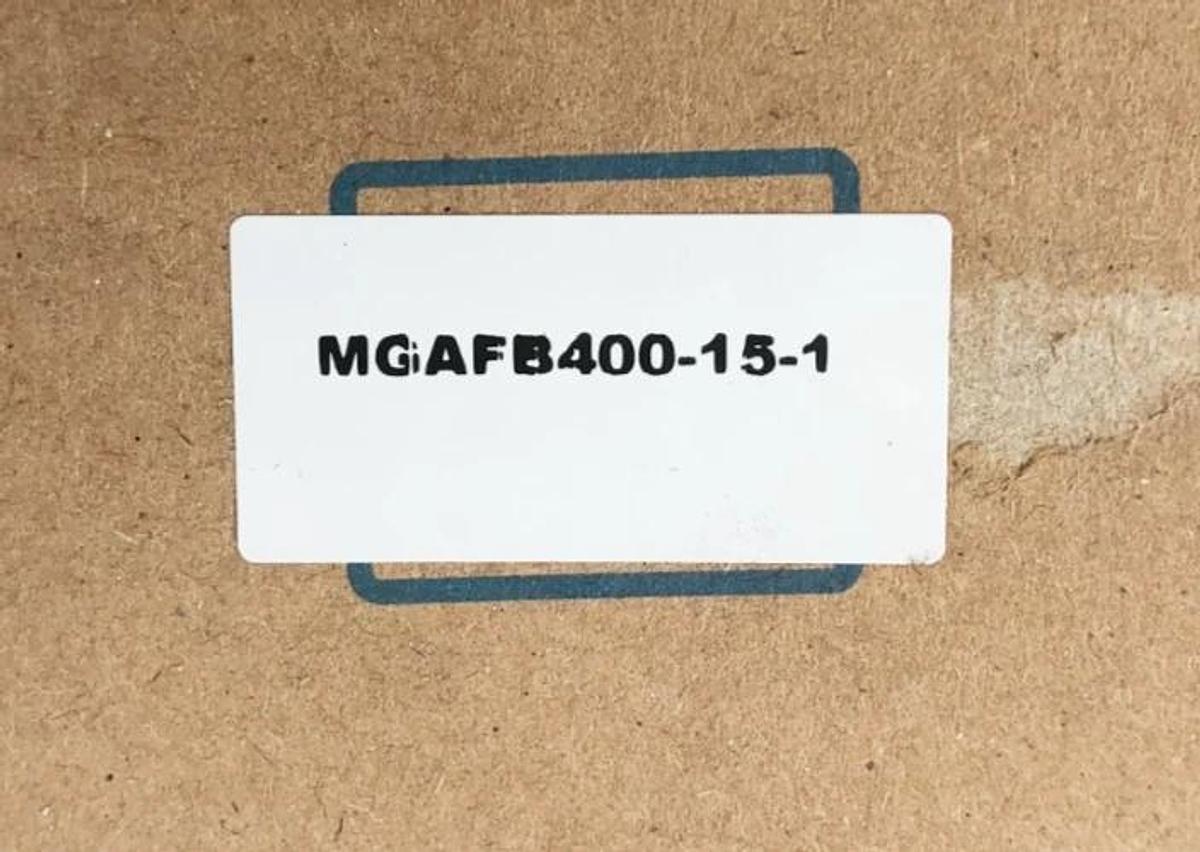 New Bimba MGAFB400-15-1 Coalescing Filter 5 Micron 1/2" NPT 20-145psi