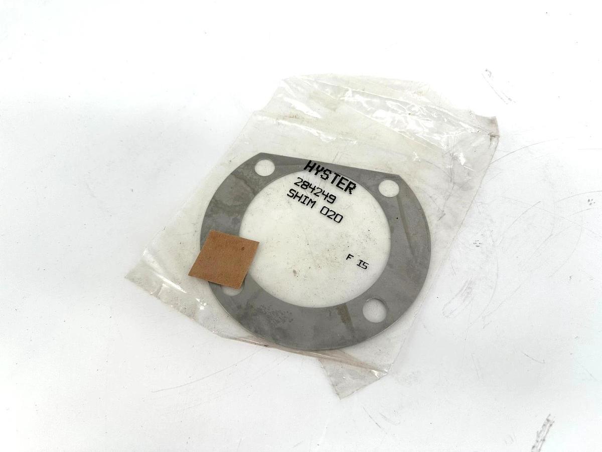 Lot of 2 New Hyster 284249 Shim 020 0284249