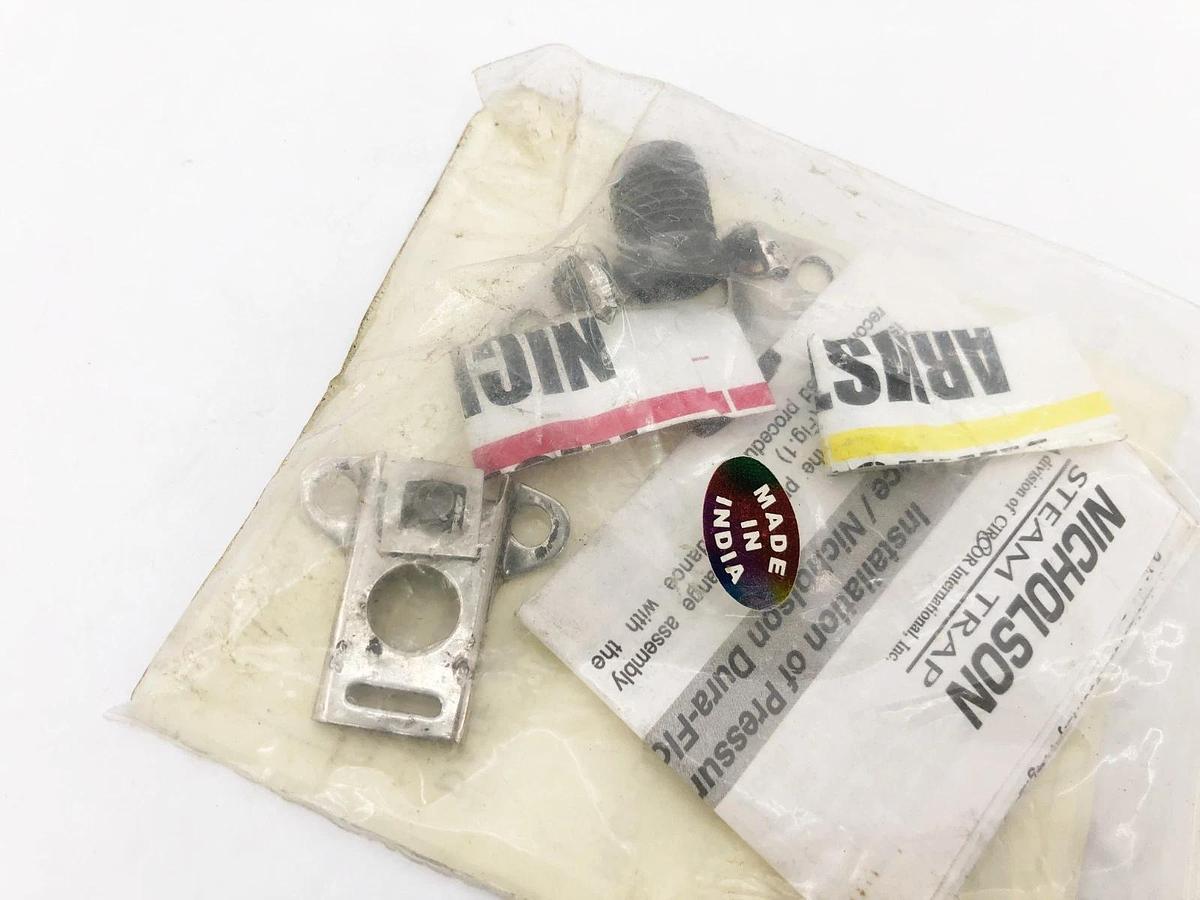 New Spence Nicholson 0043096 Repait Kit 12 OR 3/16" ORIF MECH LESS BKT