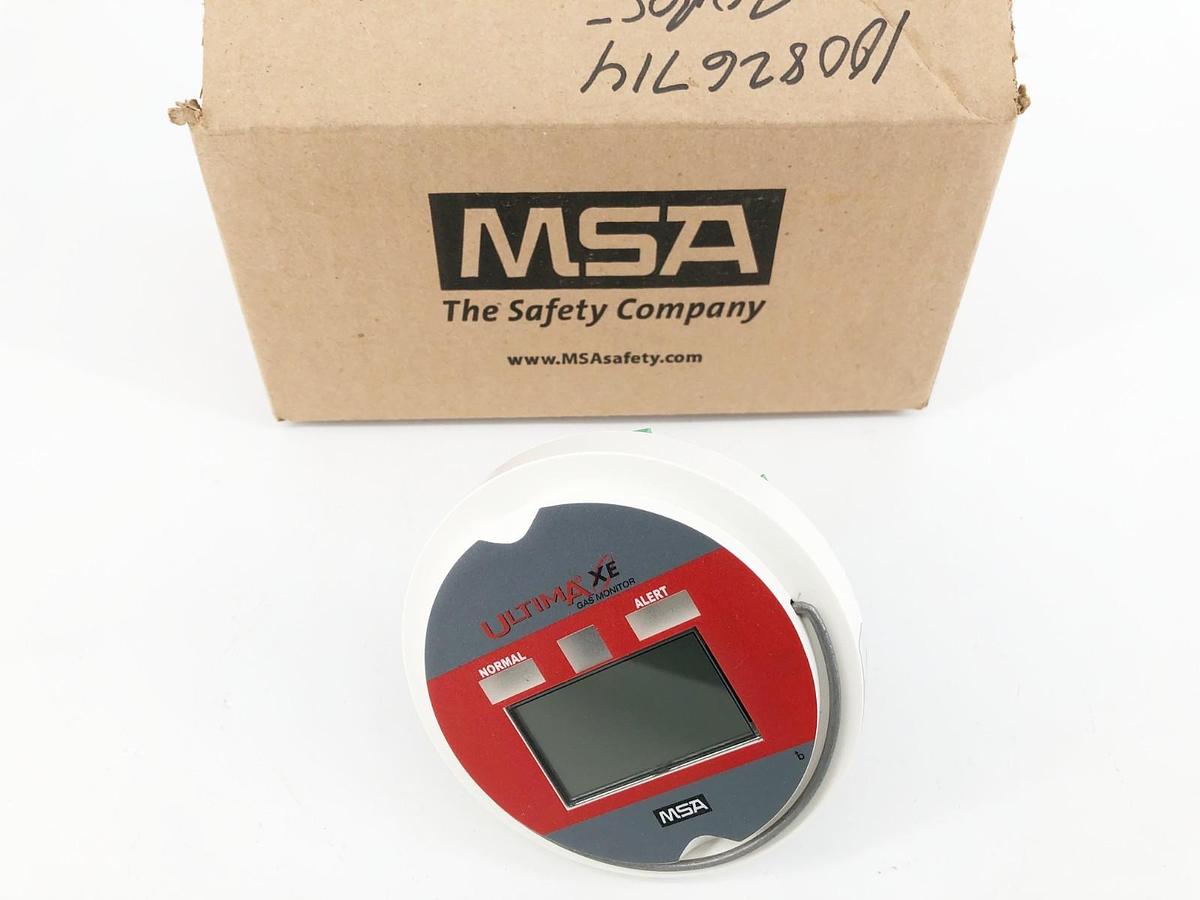 New MSA A-ULTX-PCB-E-3-3-0-0-0 Ultima XE Gas Monitor 3-Wire mA Out