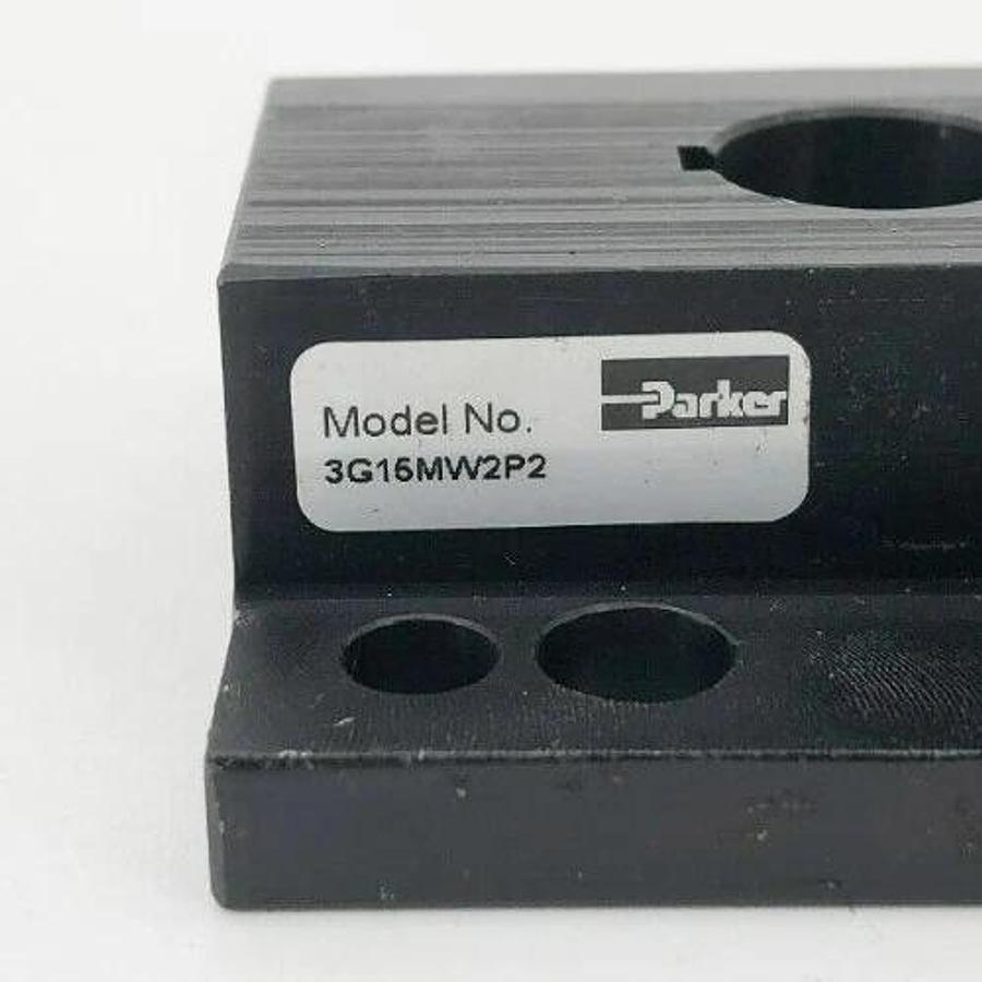 New Parker 3G15MW2P2 Gripper For TC Series Transition Kit