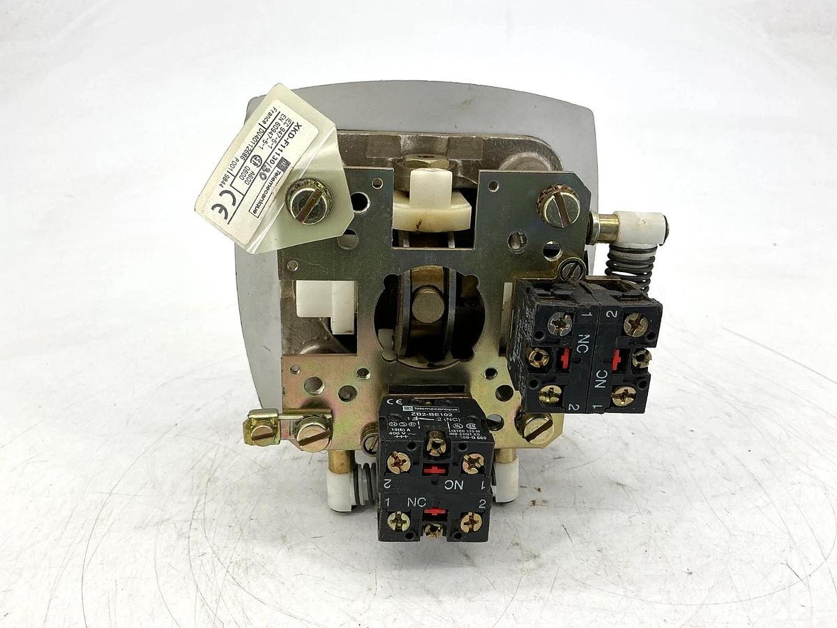 Used Telemechanique XKD-F11130130 Joystick Controller XKDF11130130
