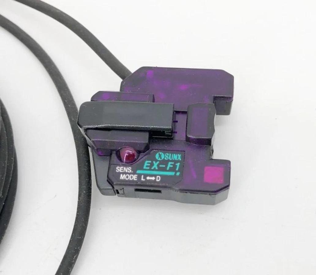 New Sunx EX-F1-C5 Liquid Level Sensor 5m Cable UEXF1C5