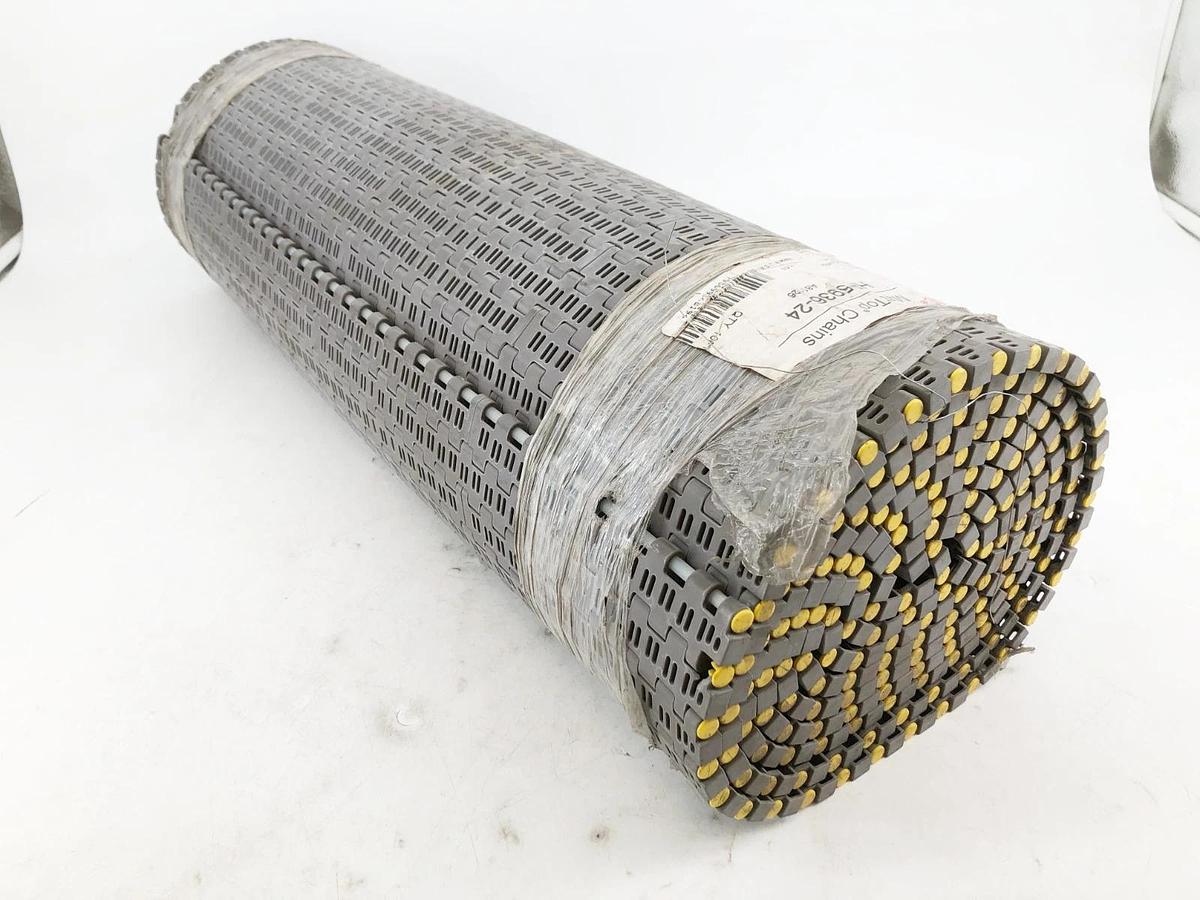 New Rexnord HP5936-24 MatTop Chain 10 FT. A81126 - No Box