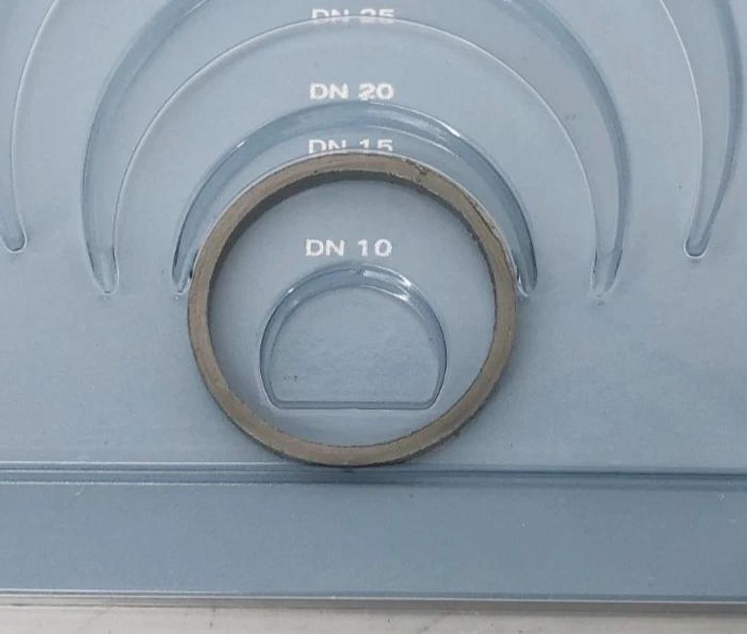 New Burkert SET6 2000 2-WEGE Valve Seal 00011134 - No Box
