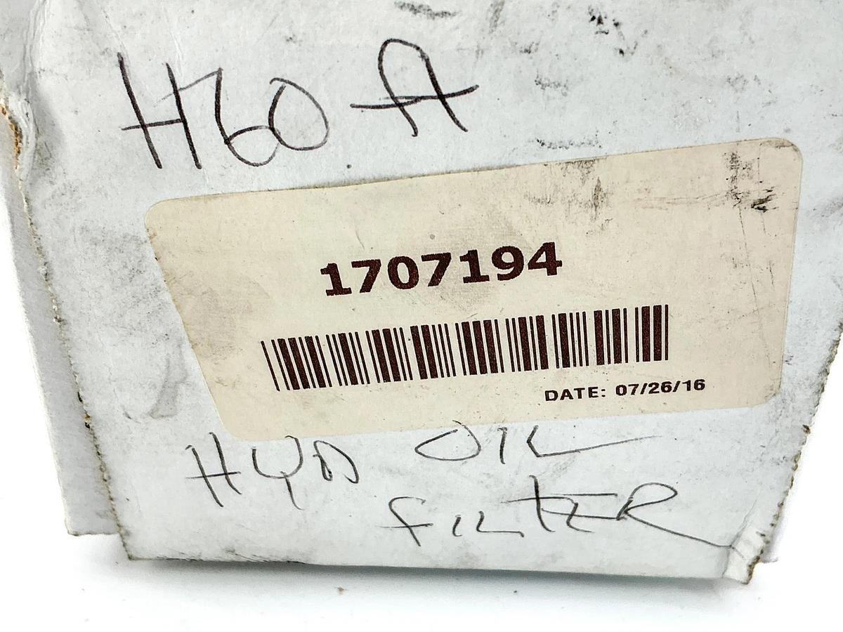 1707194 Filter Element Hyster Replacement