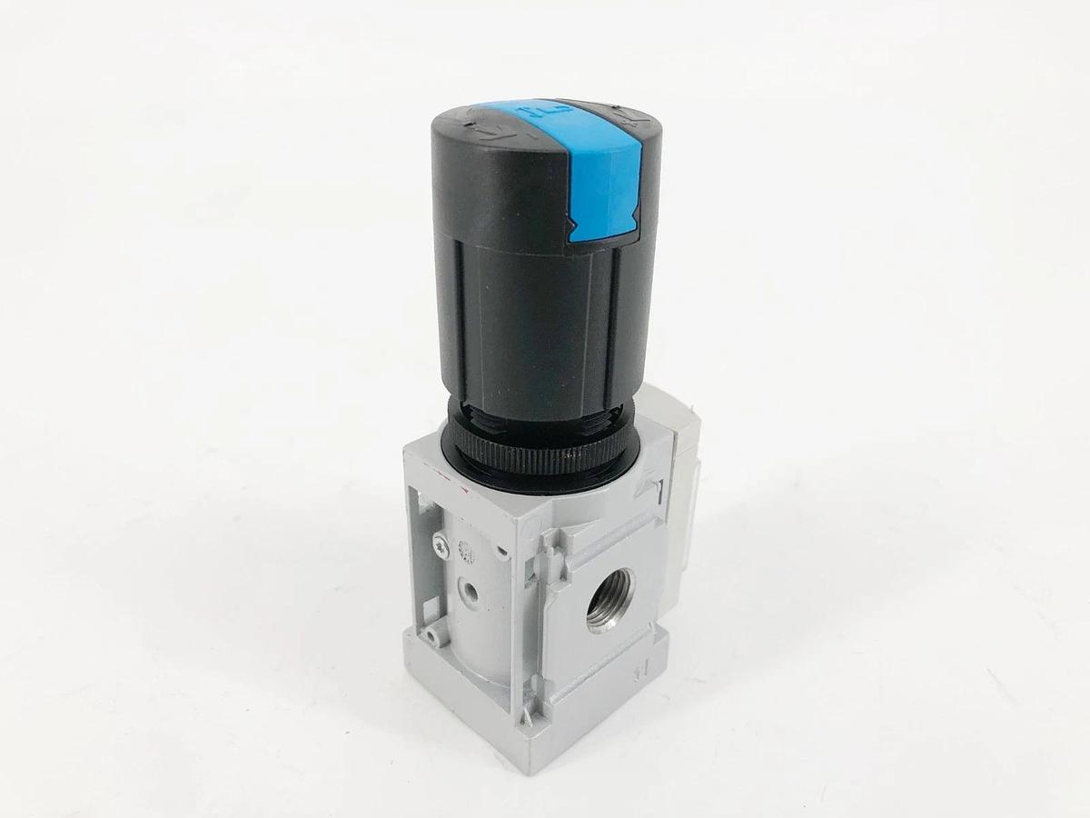 New Festo MS4-LR-1/4-D6-AS Pressure Regulator 210psi 529417 - No Box