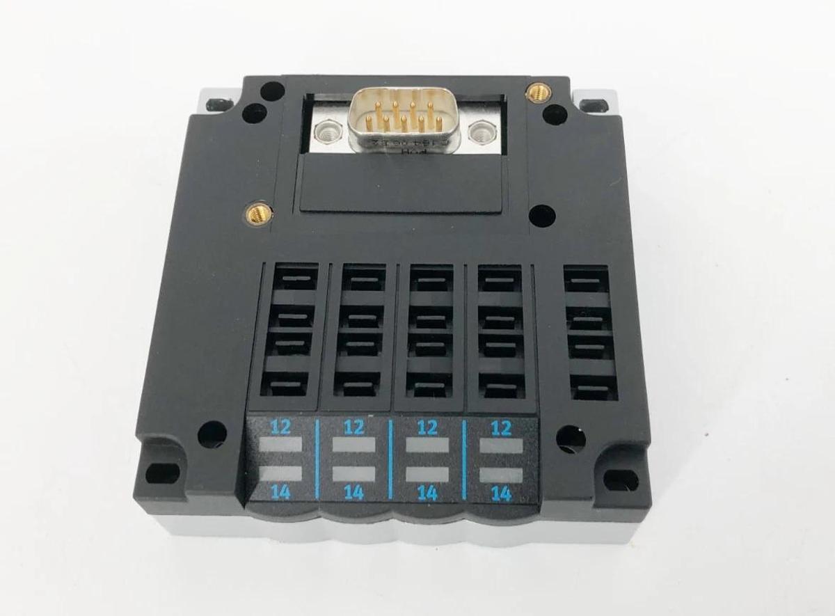 New Festo CPV10-GE-MP-4 Valve Terminal 24VDC 18253 - No Box