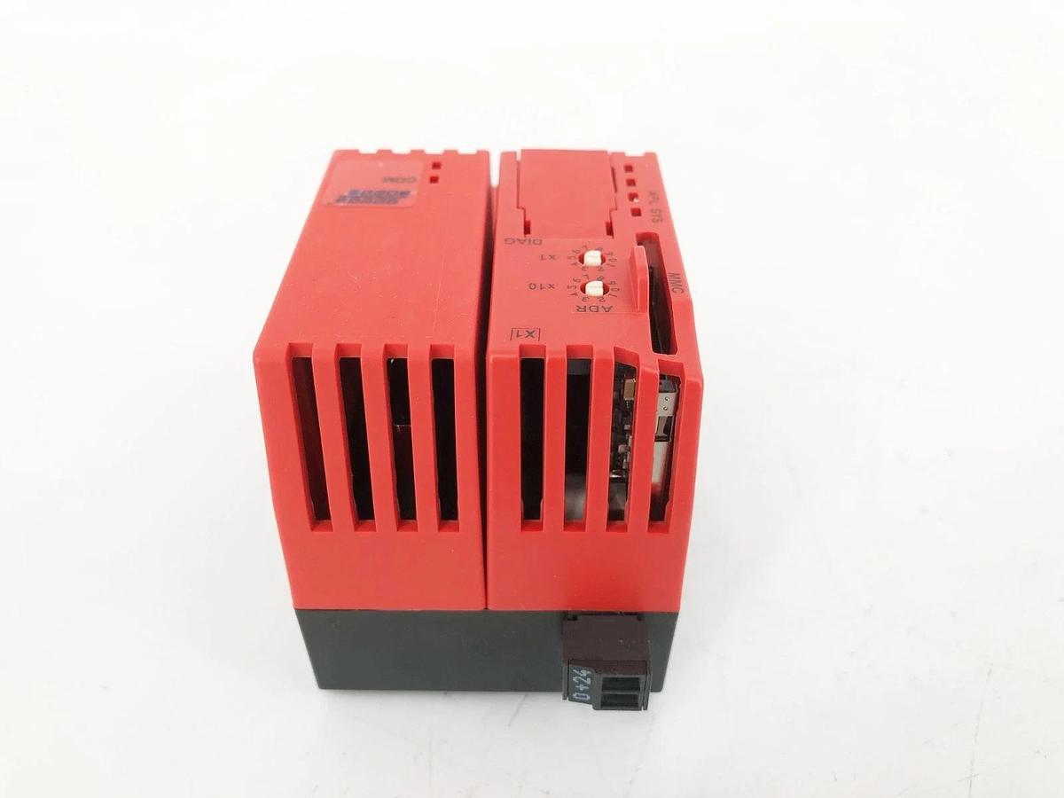 New Hilscher NT 100-RE-DP Gateway Real-Time Ethernet to PROFIBUS DP 1712.180