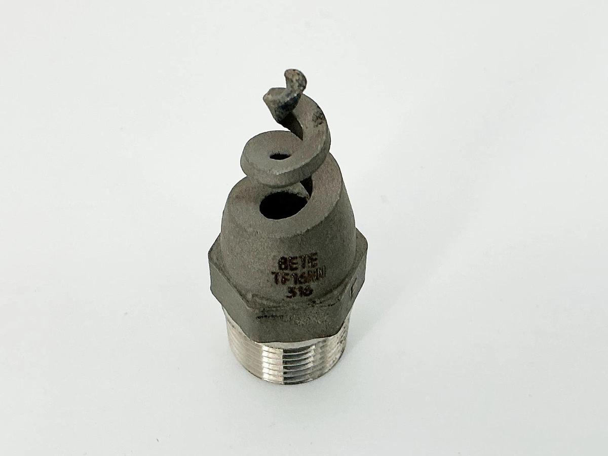 New Bete TF16NN Spiral Nozzle 316 - No Box