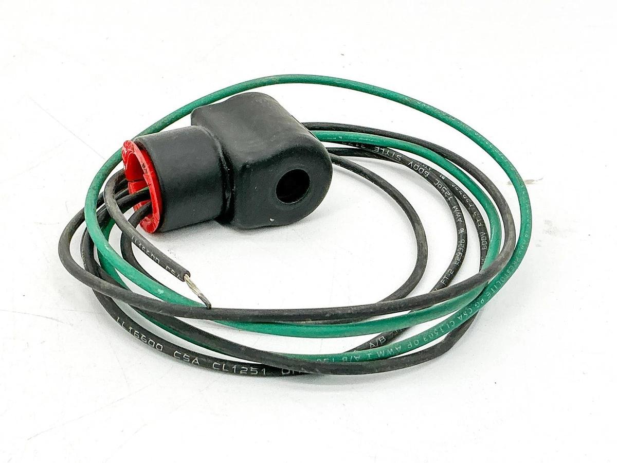 New Alkon 260A1017 Solenoid Coil 24VDC - No Box