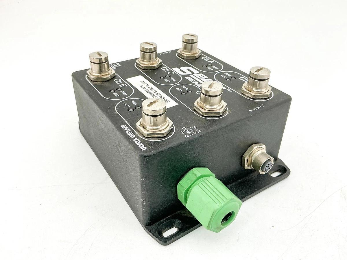 New Applied Vision 23270 SBUS Sensor 24V - No Box