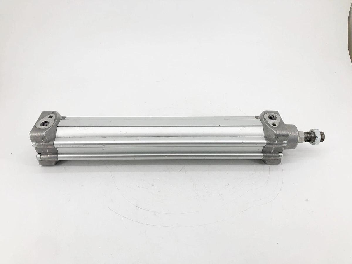 Used Rexroth 1680525000 Pneumatic Cylinder 50mm Bore 250mm Stroke