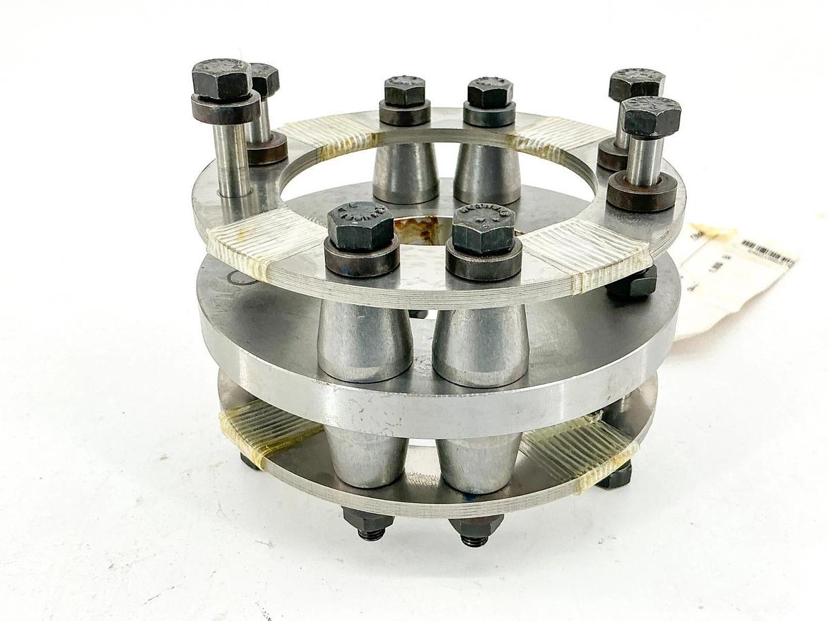 New Rexnord 10015197 Disc Coupler 163.DBZ.CMBRA SD - No Box