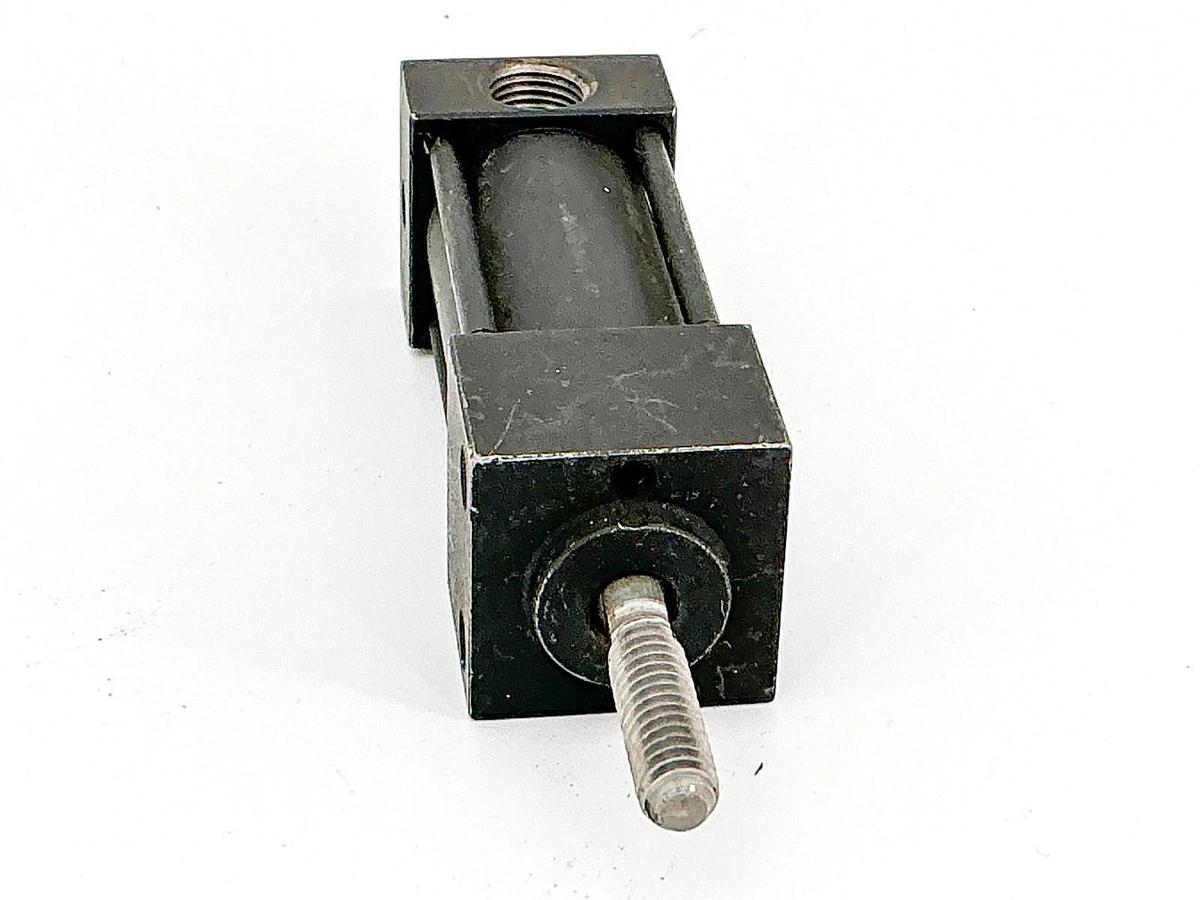 New Schrader Bellows 00.75UTTU16 Pneumatic Cylinder .75" Bore 1" Stroke - No Box