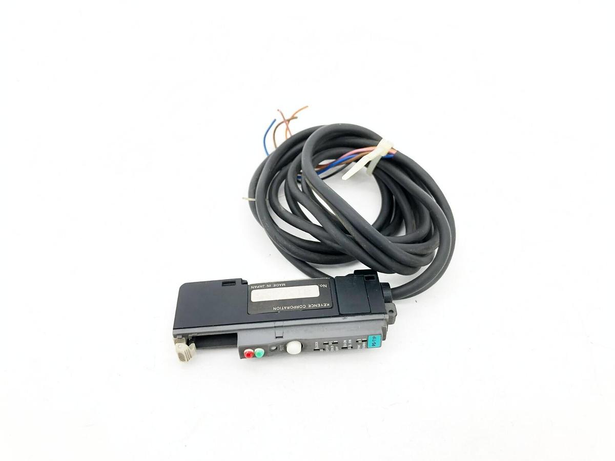 New Keyence PS-T1P Photoelectric Sensor Amplifier 12-24VDC