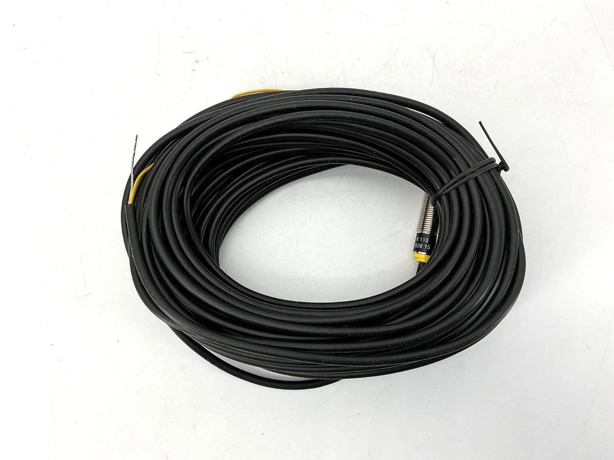 New Telco LR-110-TB38-15 Photoelectric Light Receiver SR-~40m 2-Wire LR110TB3815