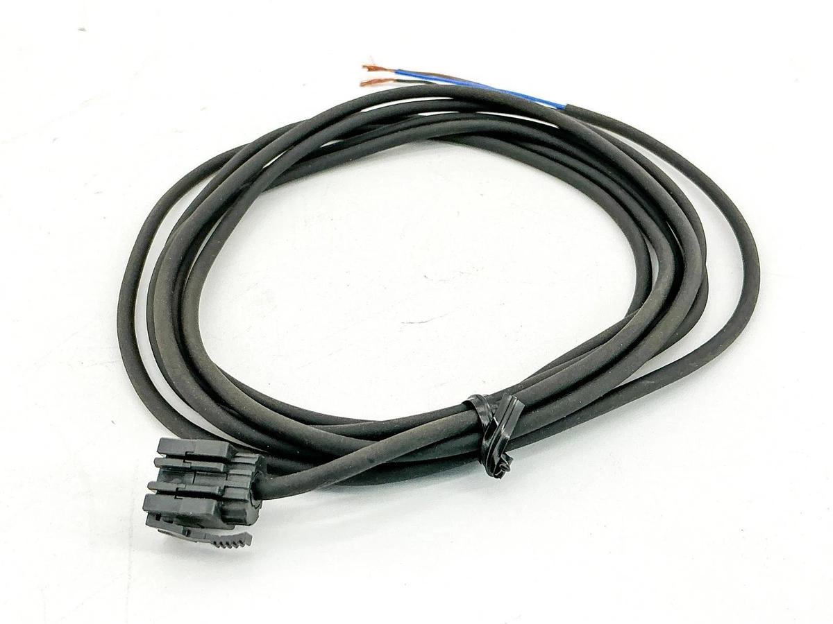 New Lot of 3 HTM SunX CN-73-C2 Sensor Cable Connector