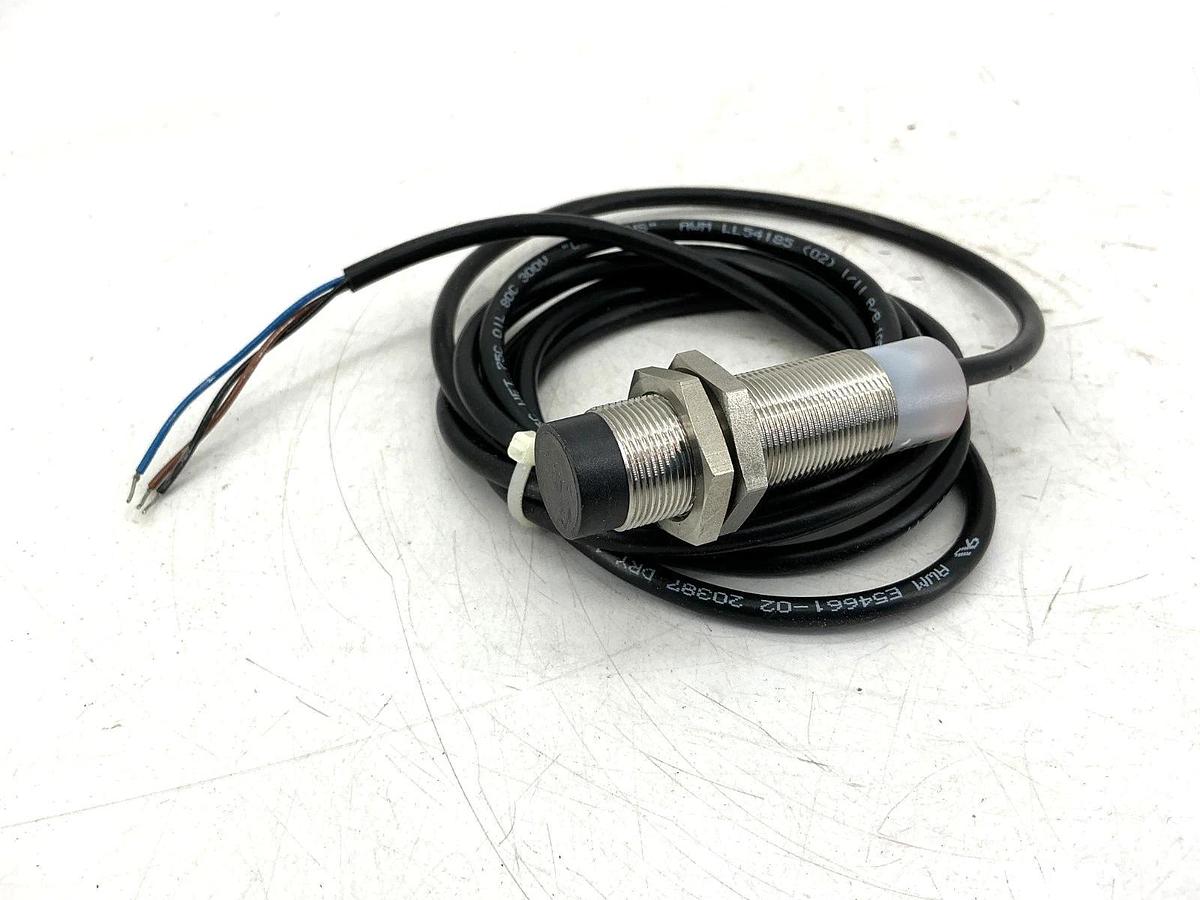 New Eaton E57P-18UPN8-C2 Ser M1 Inductive Proximity Sensor Sn=8mm 10-48VDC
