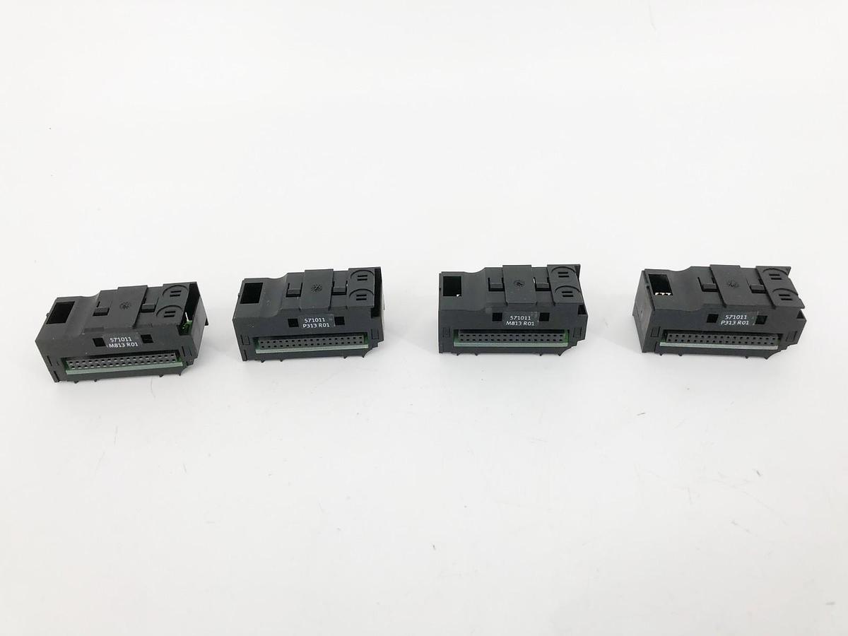 Lot of 4 New Festo VMPAL-EVAP-20-SP Interlinking Modules 571011
