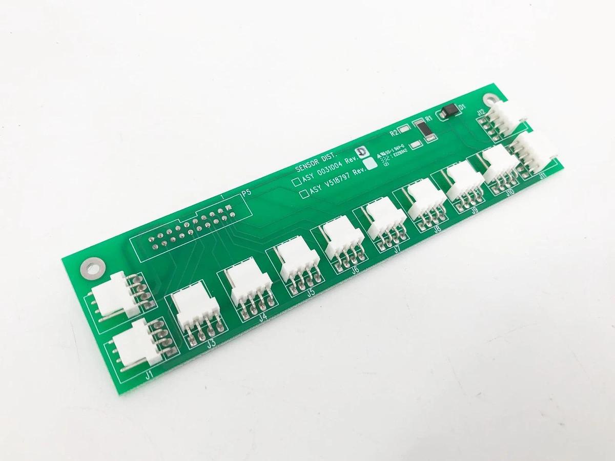 New Sensor Electronics 0031004 Rev. D Circuit Board - No Box