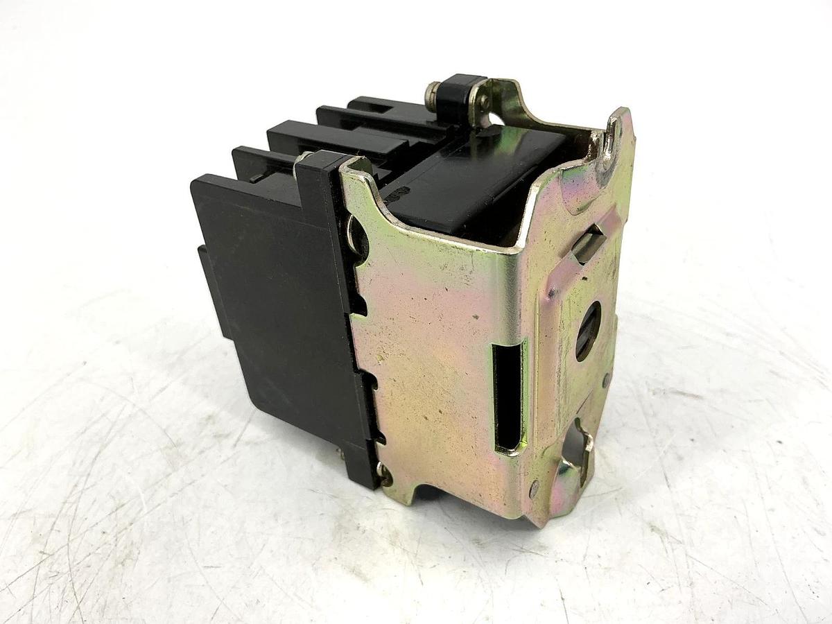 Used Allen Bradley 700-N200A1 Ser C AC Control Relay Type N 110/120V 50/60HZ