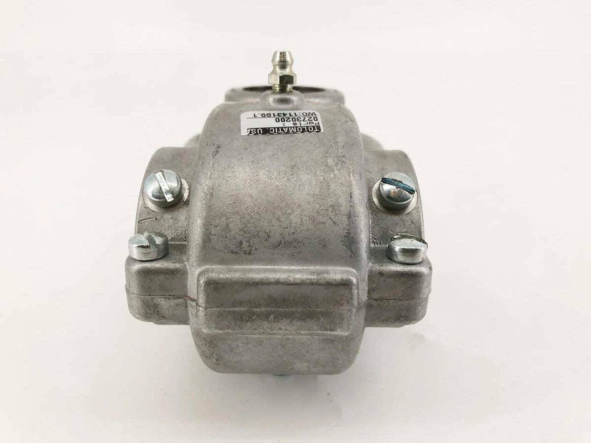 New Tolomatic 02730200 Float-A-Shaft Gearbox Coupling 2:1 RH
