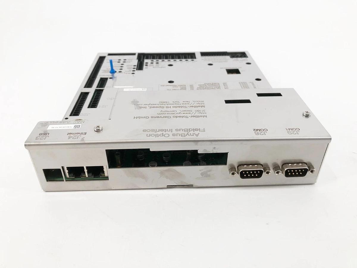 New Mettler Toledo XRTC 0066103415 A 1940 PCB Assembly - No Box